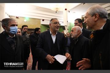 قرار خدمت؛ ملاقات شهروندان منطقه 6 با شهردار تهران 6