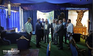 آیین افتتاح پروژه‌های شهرداری منطقه 12 17