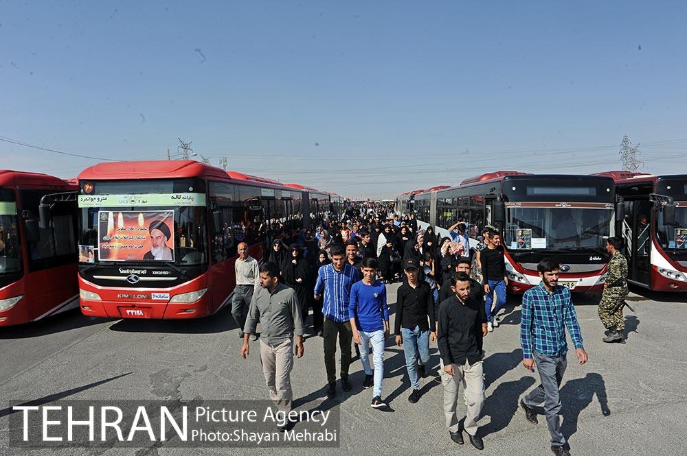 شهرداری تهران در سی امین سالگرد ارتحال امام خمینی (ره) 6