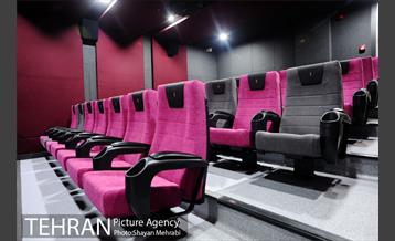 افتتاح و بهره برداری از طرح توسعه سینما گالری ملت با حضور شهردار تهران 14
