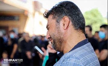 حضور خادمان امام رضا(ع) در بهشت حضرت زهرا(س) 10