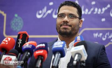 نشست صمیمانه مدیرعامل سازمان مدیریت میادین میوه و تره‌بار شهرداری تهران 9