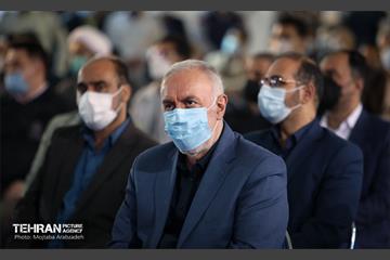 آیین افتتاح و بهره‌برداری از شبکه مدیریت سیلاب 8