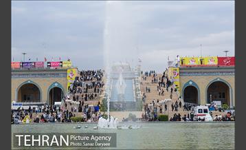 سی و یکمین نمایشگاه بین المللی کتاب تهران-۲ 20