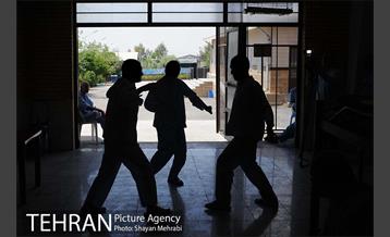 کمپ ترک اعتیاد آفتاب امید 28