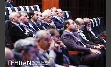 آیین گرامی داشت پنجاهمین سال تاسیس سازمان نوسازی شهر تهران 7