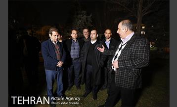 شهردار شب غلامحسین محمدی  9