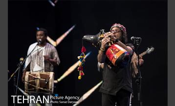 کنسرت آنلاین گروه لیان و جناب خان 4