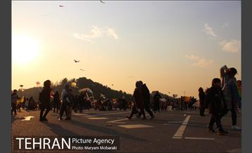 جشنواره بادبادک به میزبانی منطقه 4 13