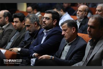 مراسم افتتاح فرهنگسرای مقاومت و پایداری  27