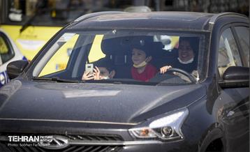 افتتاحیه جشن های نوروزی شهرداری تهران 22