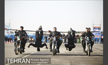 رزمایش بزرگ طرح زمستانی تهران بزرگ 36