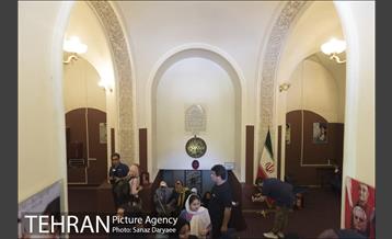 کودکان و زنان آسیب دیده به تماشای فیلم  یک سامورایی در برلین پرداختند 18