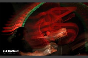 مراسم عزاداری شب تاسوعای حسینی 23