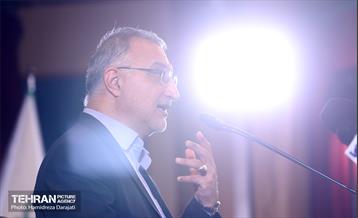 در حاشیه نشست خبری شهردار تهران  21