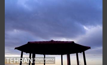 هوای ابری پایتخت 10