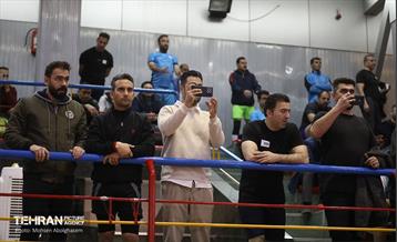 آغاز مسابقات آمادگی جسمانی ویژه پرسنل شهرداری تهران 47