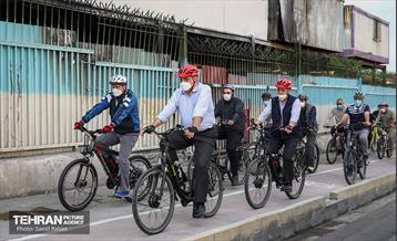 آخرین پویش سه شنبه های بدون خودرو 11