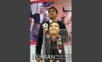 جشن تولد احمد رضا عابدزاده 4