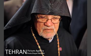 نشست شهردار تهران با رهبران ادیان توحیدی و جمعی از چهره های برجسته اقلیت دینی‎ 46