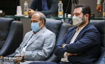 رونمایی از آمارنامه شهر و شهرداری تهران 2