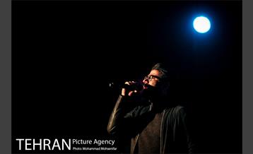 اجرای کنسرت موسیقی حامد همایون 6