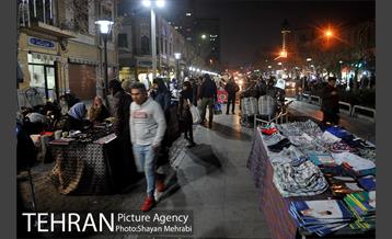 بازار شبانه ناصرخسرو 7