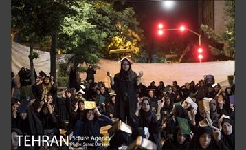 مراسم احیای شب نوزدهم ماه رمضان‎ 9