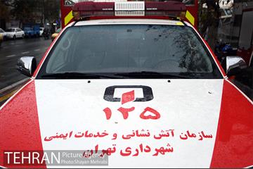 آغاز طرح پایش وسایل گرمایشی بافت های فرسوده شرق پایتخت 1