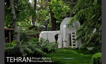 باغ موزه هنر ایرانی 9