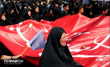 آیین پیاده‌روی جاماندگان اربعین حسینی(ع) /3 12