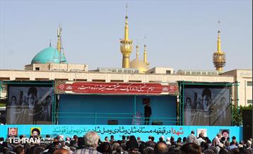 سی و ششمین سالگرد ارتحال امام خمینی (ره) 15