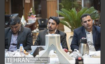 دیدار شهردار منطقه 9 با هیئت سرمایه گذار سنگاپوری 34