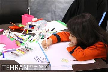 غرفه سلامت به مناسبت هفته سلامت در زیرگذر تئاتر شهر 1