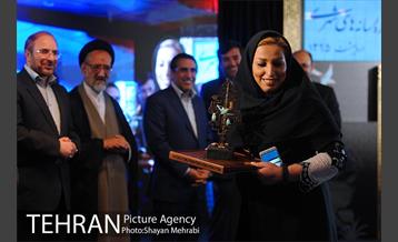 اختتامیه دومین جشنواره رسانه های شهری با حضور دکتر قالیباف 36