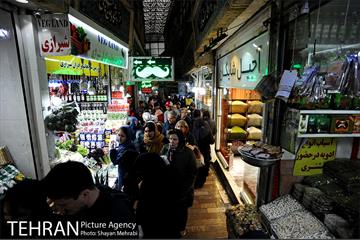 بازار تجریش در آستانه عید نوروز 28