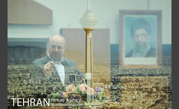 آیین رونمایی از کتاب "تهران از بالا" با حضور شهردار تهران 16