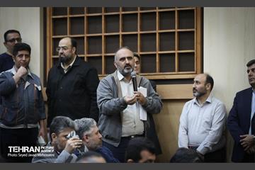 بازدیدی ستادی از شهرداری منطقه ۱۸ 7