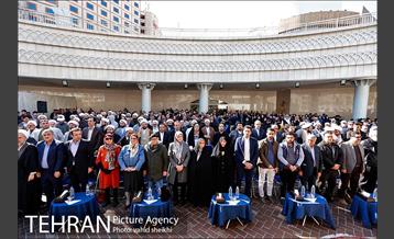 مراسم ساماندهی و احیای درختان چنار خیابان ولیعصر(عج) 21