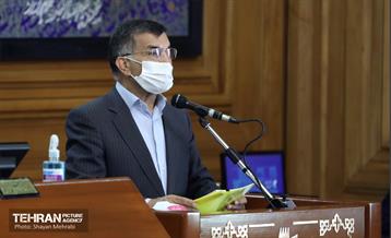 آخرین جلسه شورای پنجم شهر تهران با حضور پیروز حناچی 35