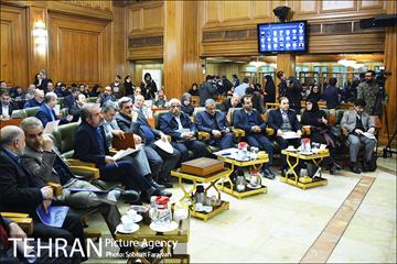 تقدیم بودجه 1399 شهرداری تهران به شورای شهر 6