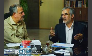 جلسه ستاد انتخابات انجمن های شورایاری تهران 14