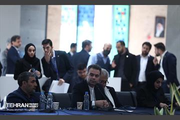 دومین روز اجلاس بین‌المللی «رویداد شهری تهران» 50