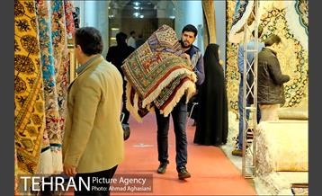 جشنواره فرش دستبافت عشایری و روستایی ایران 19