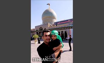 همایش شیرخوارگان حسینی،حرم عبدالعظیم 28