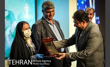 اولین همایش مدیران برتر شهر ارتباطی تهران 29