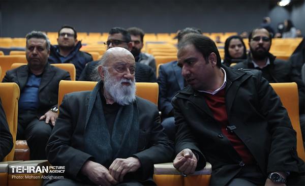 بازدید رییس شورای شهر تهران از پروژه خانه شهر (بلدیه) 45