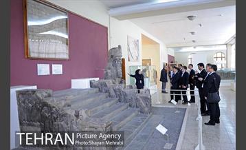 بازدید معاون دبیرکل شهرداری شنژن چین از تهران 28