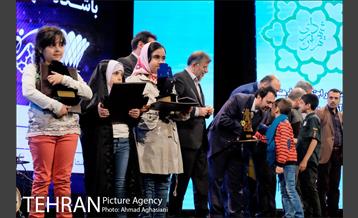 آیین اختتامیه پنجمین جشنواره مشکات 40