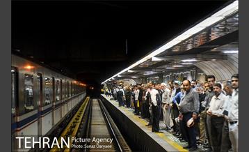 خدمات رسانی مترو در روز جهانی قدس 38
